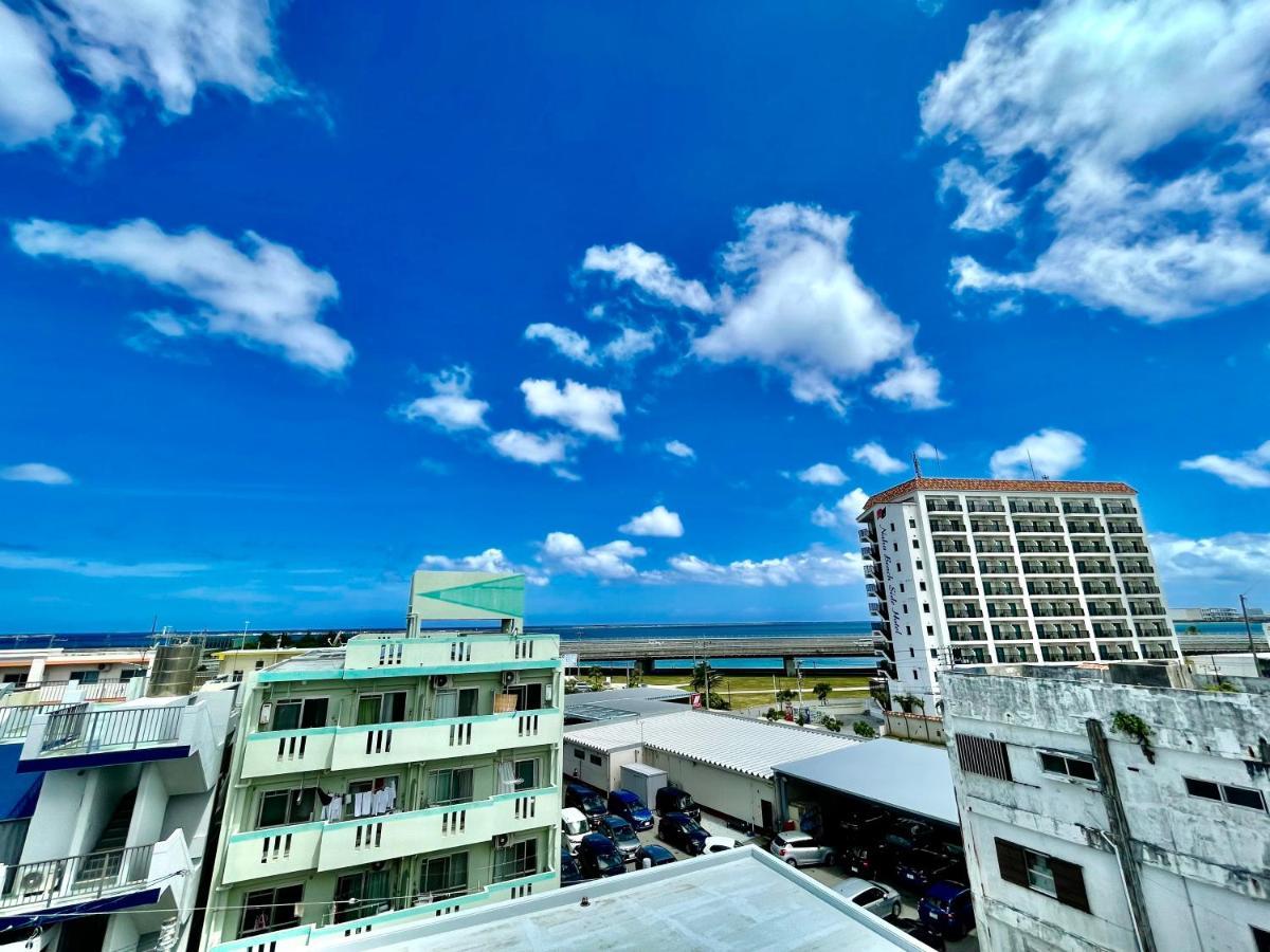 Hotel Umizola ناهَ المظهر الخارجي الصورة