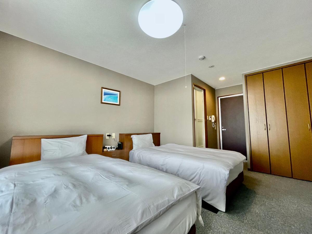 Hotel Umizola ناهَ المظهر الخارجي الصورة