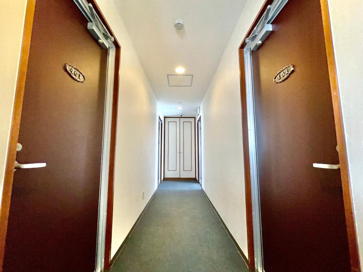 Hotel Umizola ناهَ المظهر الخارجي الصورة