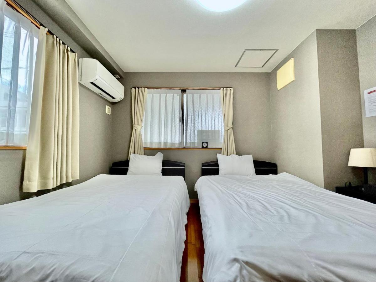Hotel Umizola ناهَ المظهر الخارجي الصورة