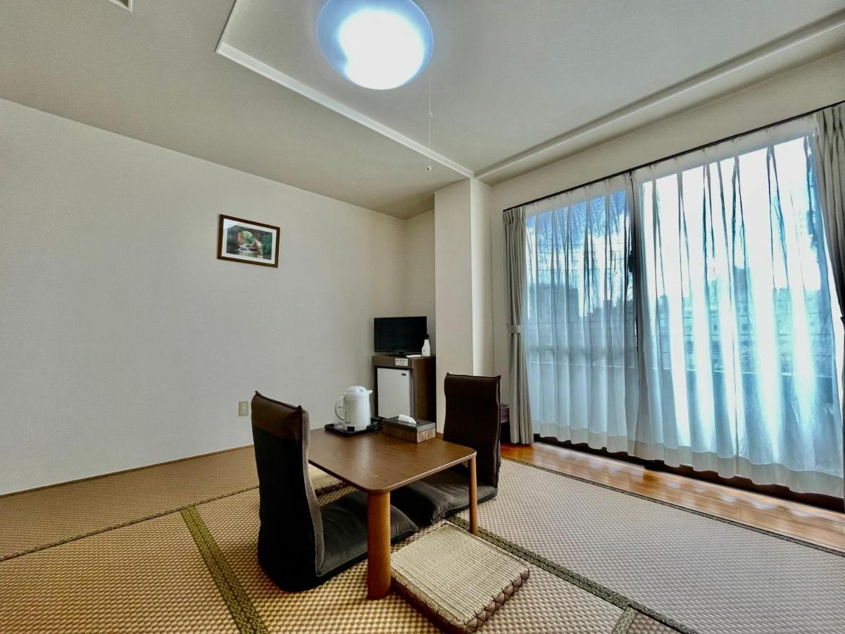 Hotel Umizola ناهَ المظهر الخارجي الصورة